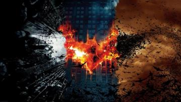Batman Begins The Dark Knight Rises