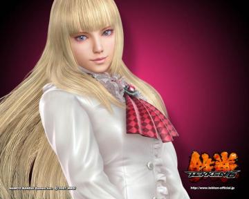 Lili De Rochefort Tekken Wallpaper
