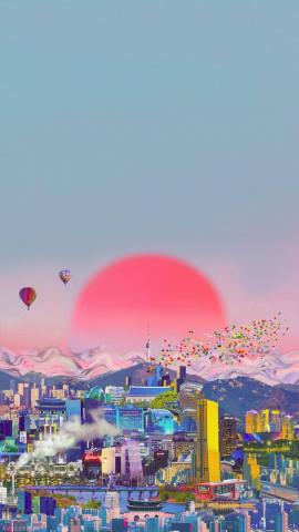 Bigbank For Bigbang On Wallpaper Lee Hi Seoulite