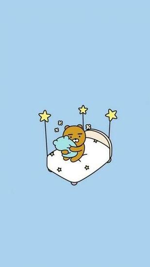 Best Kakao Friends Wallpaper Image