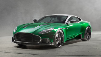 Aston Martin Db11 Cyrus By Mansory HD Wallpaper And Background