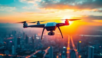 Quadrotor Wallpaper