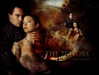 The Tudors Wallpaper Gallery