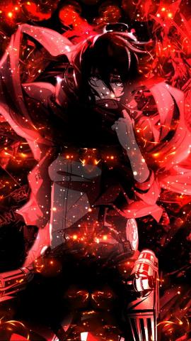 Anime Attack On Titan
