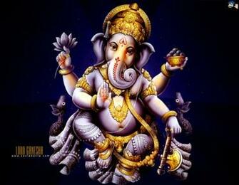 Lord Vinayaka Wallpaper History