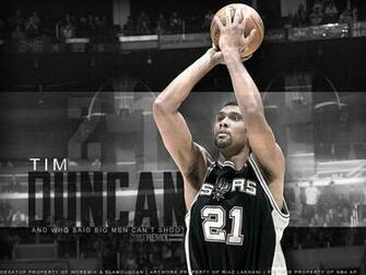Tim Duncan Wallpaper