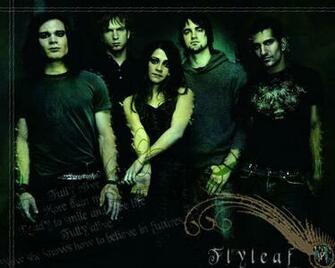 Flyleaf Wallpaper