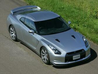 Nissan Gt R Exotic Car Image Of Diesel Station