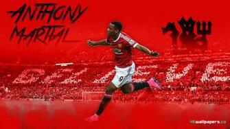 Anthony Martial iPhone Wallpaper At Wallpaperbro