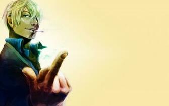 Sanji Computer Wallpaper Desktop Background