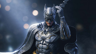 X Batman Wallpaper
