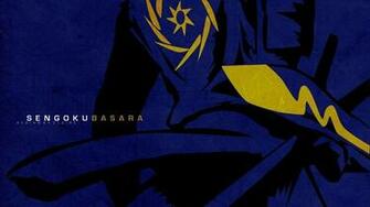 Sengoku Basara Wallpaper
