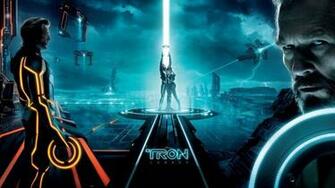 Tron Legacy HD Wallpaper Full 1080p Background Desktop