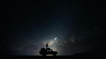 Space Full 8k Wallpaper Top Background