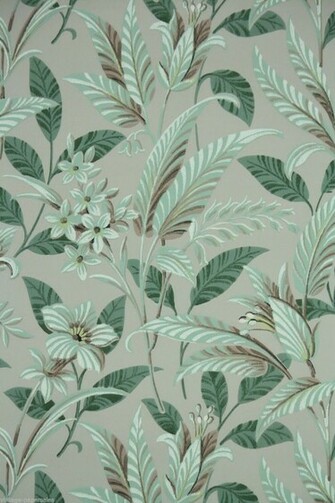 Vintage Wallpaper