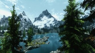 Beautiful Skyrim