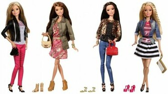 New Barbie Wallpaper