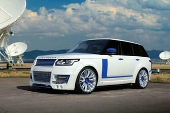 Range Rover Car Allfreshwallpaper