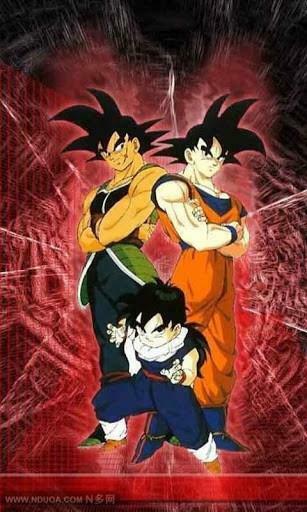 Dragon Ball Live Wallpaper S Jpg