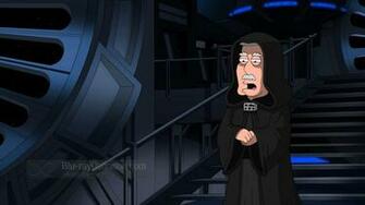 Family Guy Star Wars Wallpaper