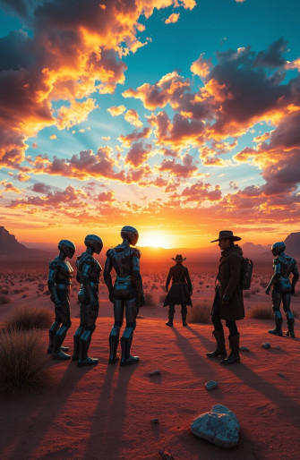 Westworld HD Wallpaper