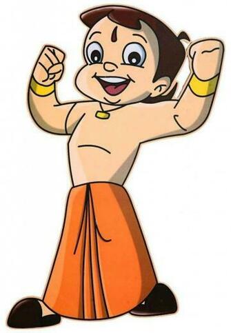 EHDwallpaper Club Offers Best Chota Bheem Cartoon Pogo