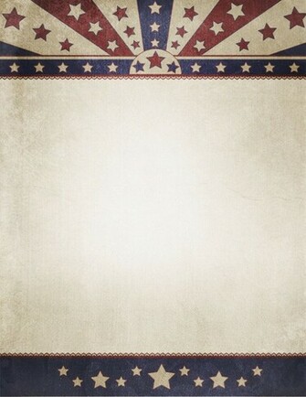 Patriotic Background By Shanethayer