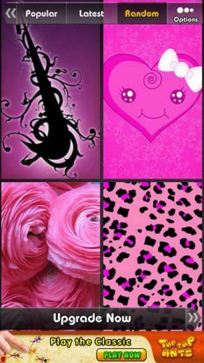 Girly Wallpaper Collections