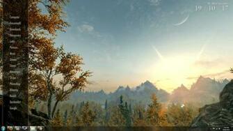 Skyrim Scenery Wallpaper