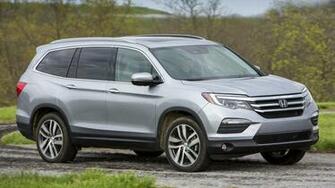 Honda Pilot