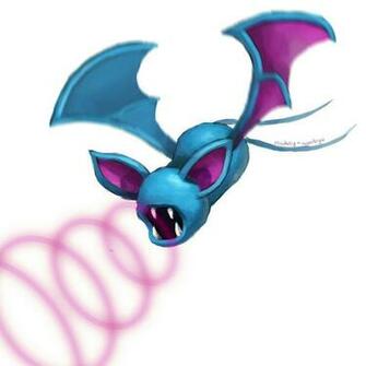Best Ideas About Zubat Pokemon