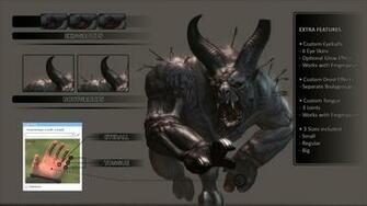 Gmod Model Infinity Blade Iii Fieldblight By Mask1985 On