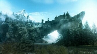 Skyrim Solitude By 1rich1