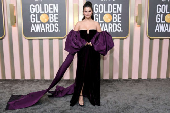 Selena Gomez Responds To Body Shaming Comments Post Golden Globes
