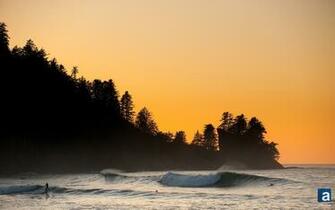 Adventure Journal Wallpaper Wednesday Pacific Northwest Surfing