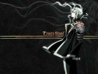 Trinity Blood Wallpaper