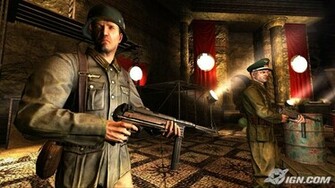 Wolfenstein HD Wallpaper Collection For Your Desktop