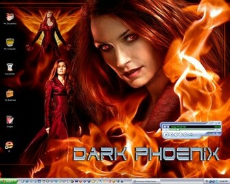 Jean Grey Wallpaper