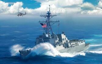 Navy Destroyer Wallpaper Our Work Sgd4u Capstone Project