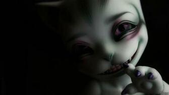 Scary Weird Creepy Creature Wallpaper Dark High Quality