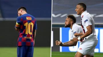 Why Messi Is The Wrong Signing For Psg Goal