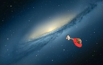 Calvin Hobbes Meet Os X In These Fantastic Desktop Wallpaper