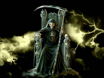 Cool 3d Ghost Wallpaper