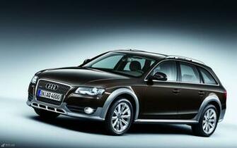 Car Wallpaper Audi A4