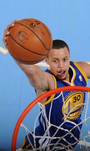 Bigger Stephen Curry Wallpaper For Android Screenshot