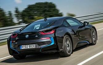 Bmw I8 Wallpaper HD