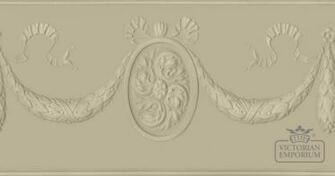 Lincrusta Freize Ve1948 Anaglypta And Wallpaper