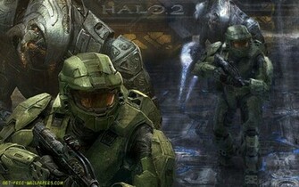 Halo Wallpaper