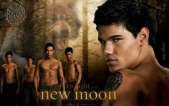 Taylor Lautner Workout Abs Wallpaper