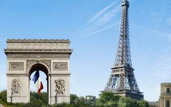 Arc De Triomphe Wallpaper X Net